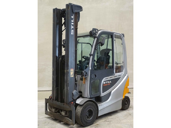 Electric forklift STILL RX60