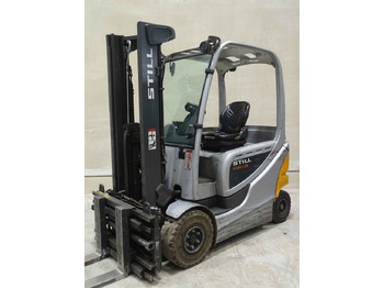 Electric forklift STILL RX60