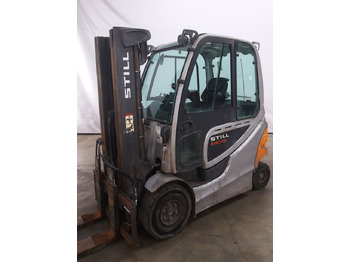 Electric forklift STILL RX60