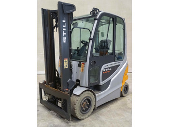 Electric forklift STILL RX60