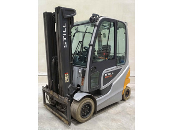 Electric forklift STILL RX60