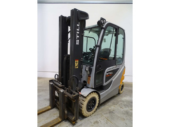 Electric forklift STILL RX60