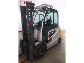 Electric forklift STILL RX60