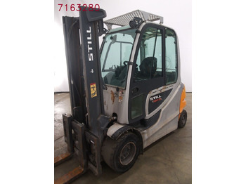 Electric forklift STILL RX60