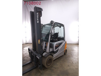 Electric forklift STILL RX60