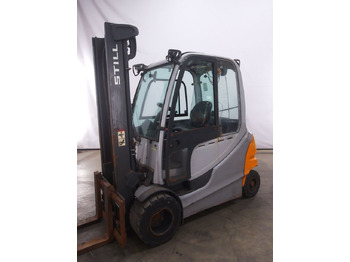 Electric forklift STILL RX60