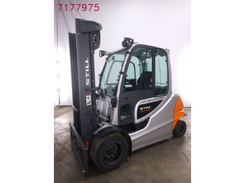 Electric forklift STILL RX60