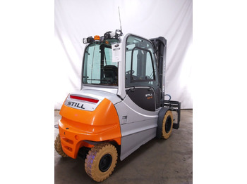 Electric forklift Still RX60-50/BATT.NEU: picture 2