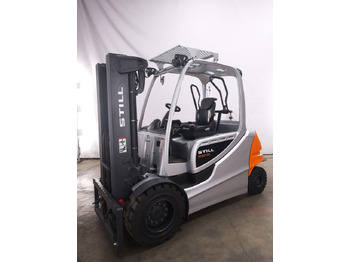 Electric forklift STILL RX60