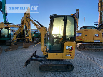 Mini excavator CATERPILLAR 301.6