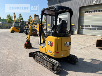 Mini excavator Cat 301.7-05A: picture 2