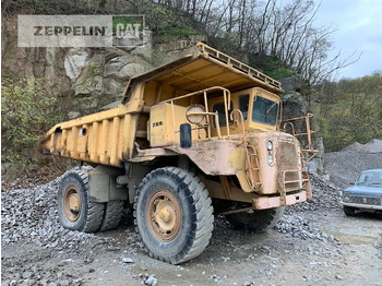 Rigid dumper/ Rock truck CATERPILLAR 769