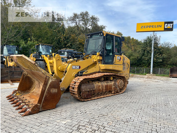 Crawler loader CATERPILLAR 963K