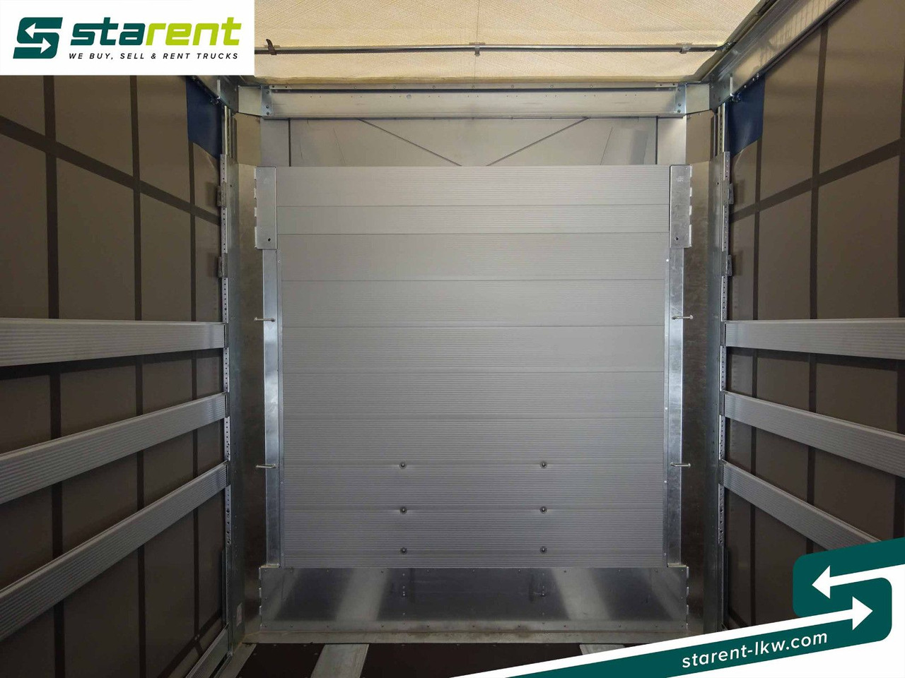 New Curtainsider semi-trailer Schmitz Cargobull Megatrailer, Hubdach, Liftachse: picture 12