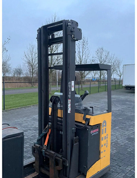 Reach truck Atlet UNS140DTFVRE675 | DUPLEX | SIDESHIFT | NON FUNCTIONAL!: picture 9