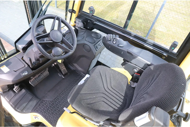 Diesel forklift Hyster H2.5 A | BOOM SUSPENSION | SIDESHIFT | FORK EXTENTIONS | FORK POSITIONERS: picture 17