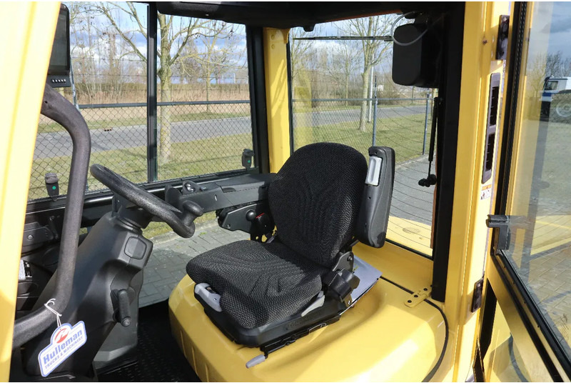 Diesel forklift Hyster H2.5 A | BOOM SUSPENSION | SIDESHIFT | FORK EXTENTIONS | FORK POSITIONERS: picture 16