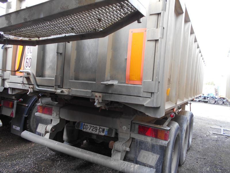 Tipper semi-trailer Benalu: picture 7