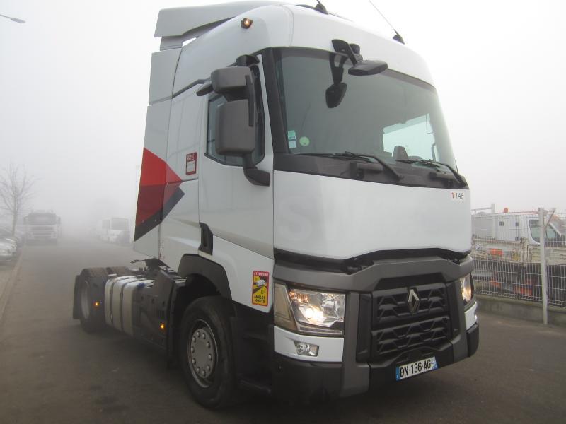 Tractor truck Renault Gamme T 460: picture 7