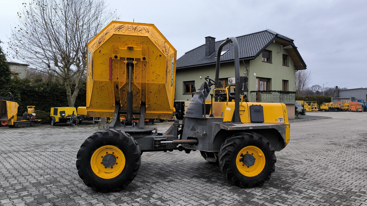 Mini dumper AUSA D 600 APG: picture 17