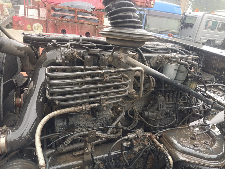 Engine for Truck MAN F2000 414: picture 1