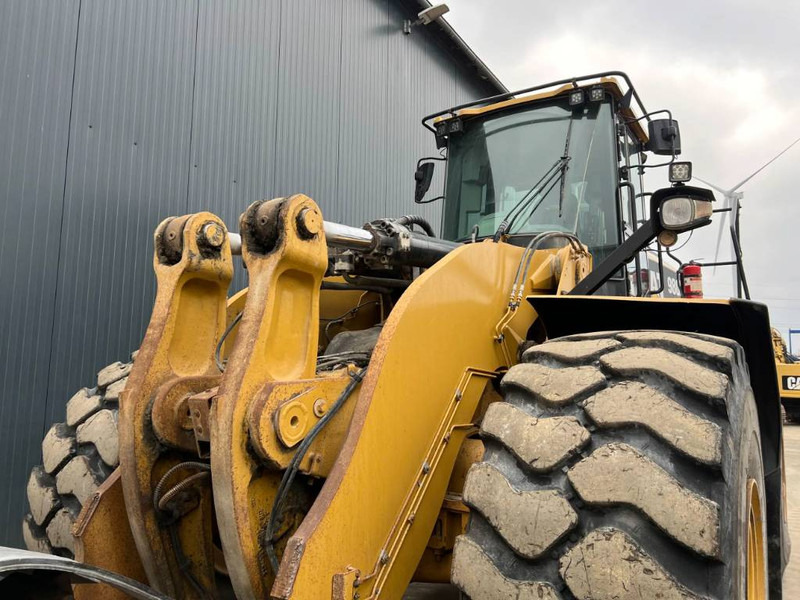 Wheel loader Cat 980M: picture 13