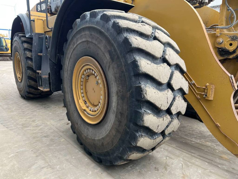 Wheel loader Cat 980M: picture 17