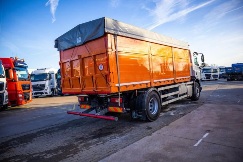 Tipper DAF CF 410-4x2 - 13 642 KM - 26m3: picture 10