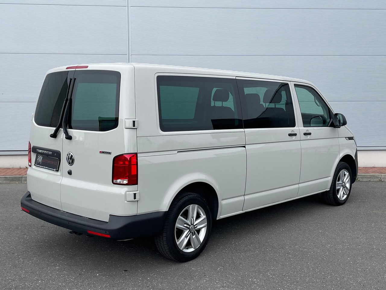 New Car Volkswagen T6.1 Transporter 2.0 TDI lang 4MOTION SITZHZ NAV: picture 7 New Car Volkswagen T6.1 Transporter 2.0 TDI lang 4MOTION SITZHZ NAV: picture 7