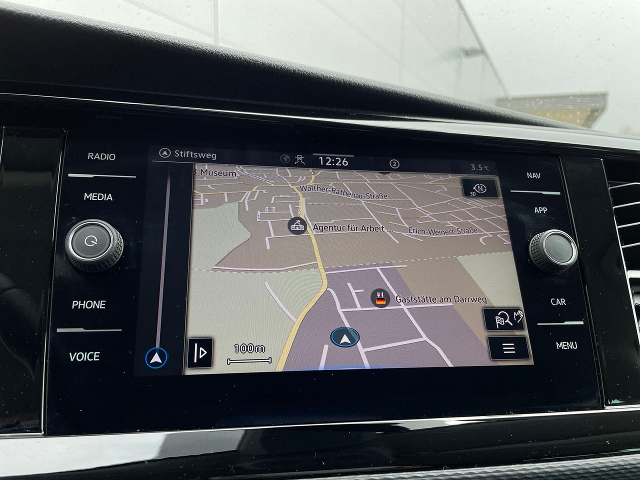 New Car Volkswagen T6.1 Transporter 2.0 TDI lang 4MOTION SITZHZ NAV: picture 22 New Car Volkswagen T6.1 Transporter 2.0 TDI lang 4MOTION SITZHZ NAV: picture 22