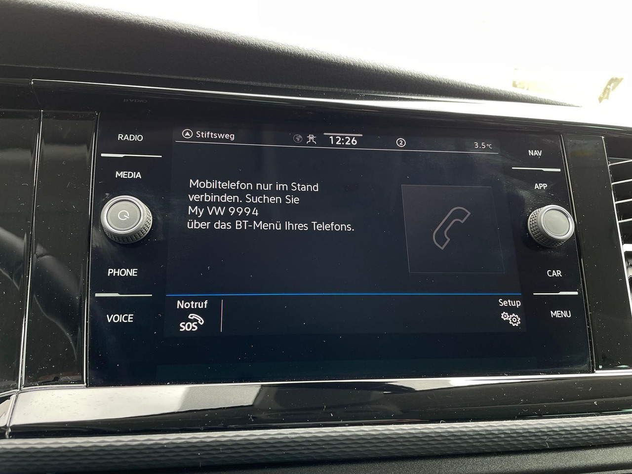 New Car Volkswagen T6.1 Transporter 2.0 TDI lang 4MOTION SITZHZ NAV: picture 20 New Car Volkswagen T6.1 Transporter 2.0 TDI lang 4MOTION SITZHZ NAV: picture 20