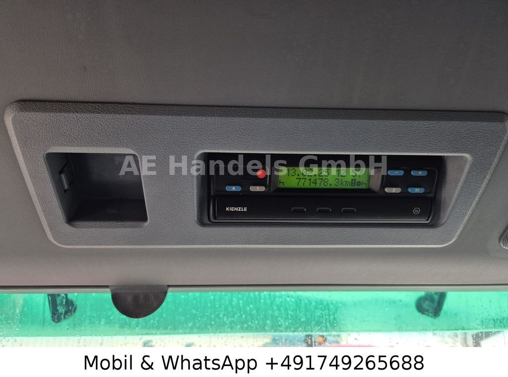 Cab chassis truck Mercedes-Benz Actros 1835 LL BDF *Analog/AHK/Klima/Tempomat: picture 23