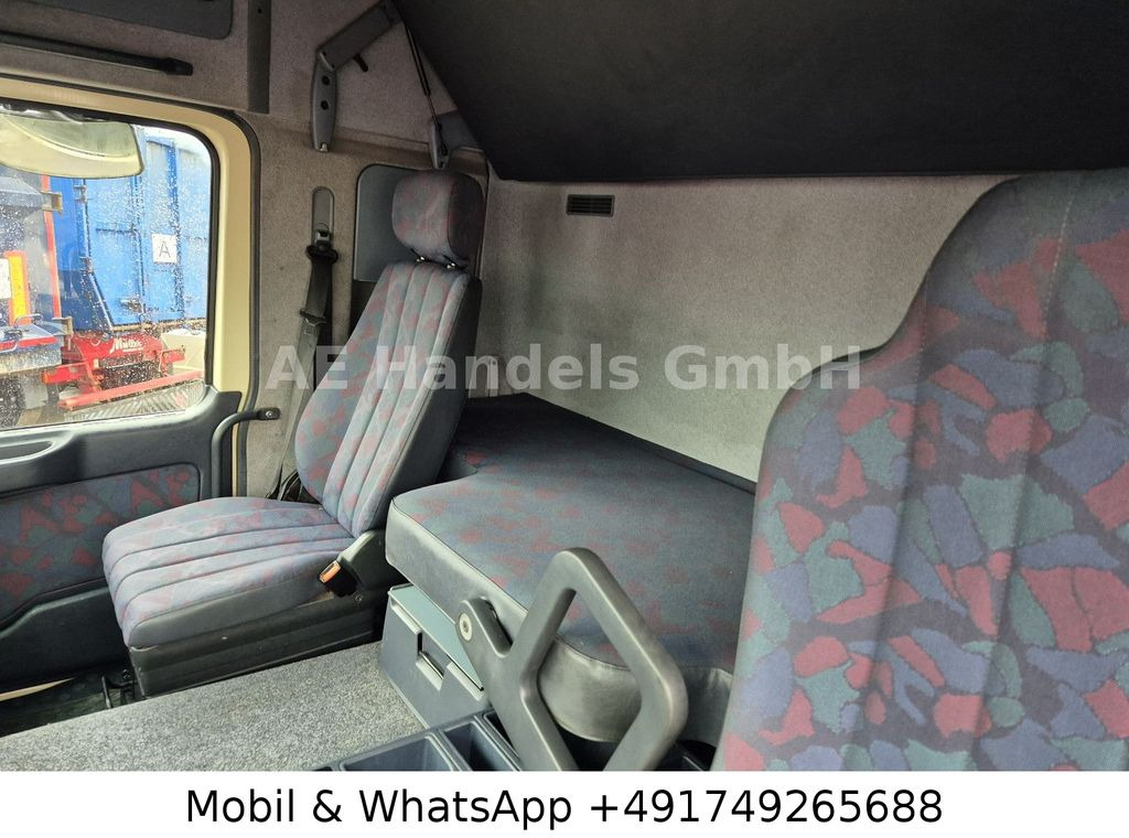 Cab chassis truck Mercedes-Benz Actros 1835 LL BDF *Analog/AHK/Klima/Tempomat: picture 18