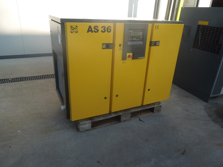Air compressor KAESER AS36: picture 1