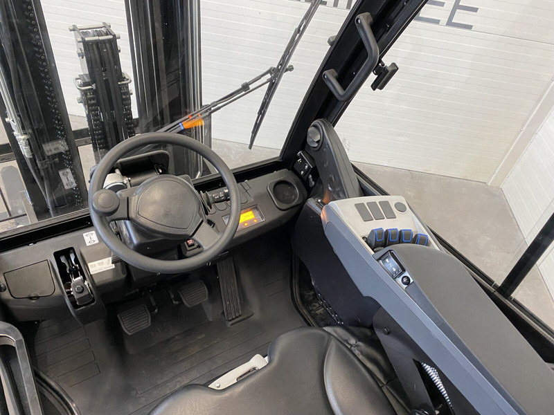 New Diesel forklift Hangcha CPCD18-XW32F | 0% VAT! Free transport: picture 9