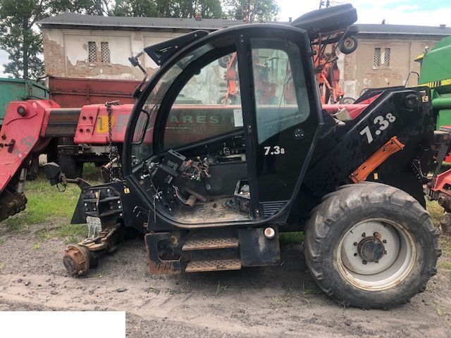 Rim for Material handling equipment Faresin 7.30 - Felgi: picture 1