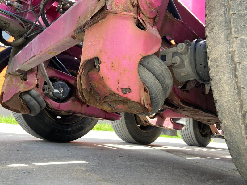 Container transporter/ Swap body semi-trailer HAMMAR 160S + POWERPACK PERKINS DIESEL: picture 16 Container transporter/ Swap body semi-trailer HAMMAR 160S + POWERPACK PERKINS DIESEL: picture 16