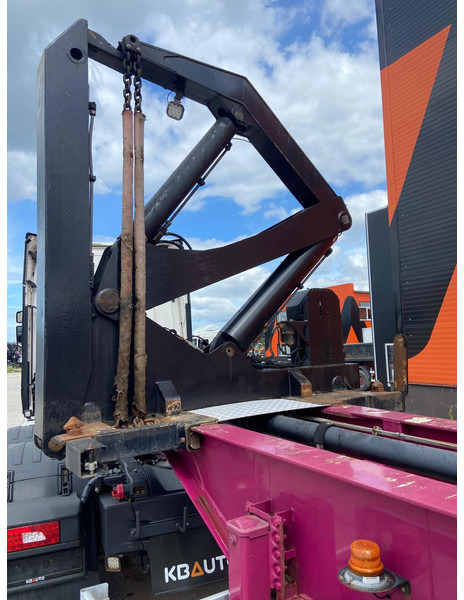 Container transporter/ Swap body semi-trailer HAMMAR 160S + POWERPACK PERKINS DIESEL: picture 10 Container transporter/ Swap body semi-trailer HAMMAR 160S + POWERPACK PERKINS DIESEL: picture 10