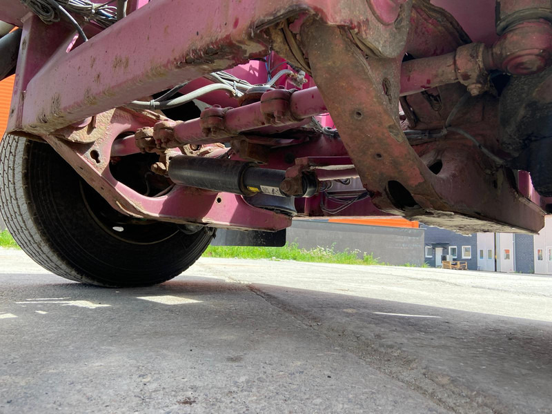 Container transporter/ Swap body semi-trailer HAMMAR 160S + POWERPACK PERKINS DIESEL: picture 18 Container transporter/ Swap body semi-trailer HAMMAR 160S + POWERPACK PERKINS DIESEL: picture 18