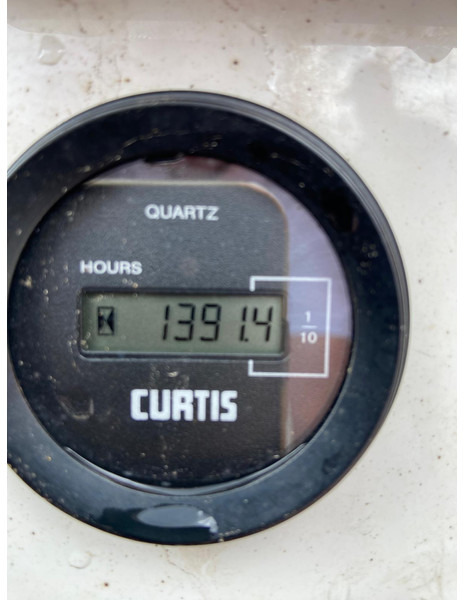 Container transporter/ Swap body semi-trailer HAMMAR 160S + POWERPACK PERKINS DIESEL: picture 20 Container transporter/ Swap body semi-trailer HAMMAR 160S + POWERPACK PERKINS DIESEL: picture 20