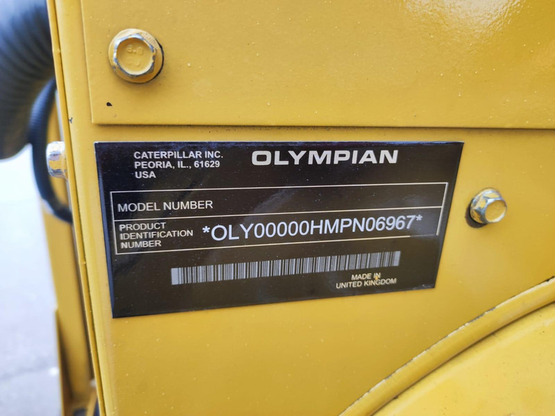 Generator set Olympian GEH275-4 / Caterpillar / ISO 8528 SET: picture 15