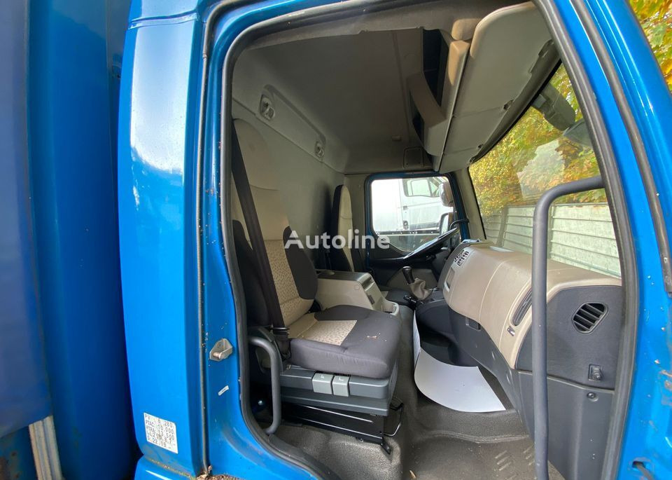 Curtain side truck Renault 10.180 DXI MIDLUM MANUAL E5 BURTOFIRANA WINDA: picture 9