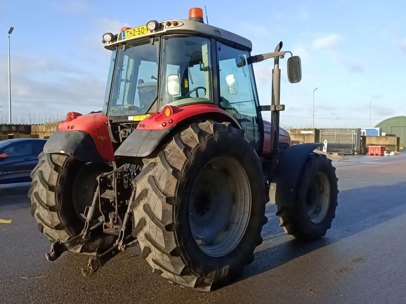 Farm tractor Massey Ferguson 5435 Dyna-4: picture 6