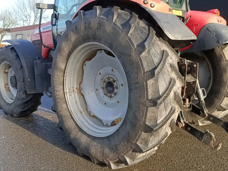 Farm tractor Massey Ferguson 5435 Dyna-4: picture 21