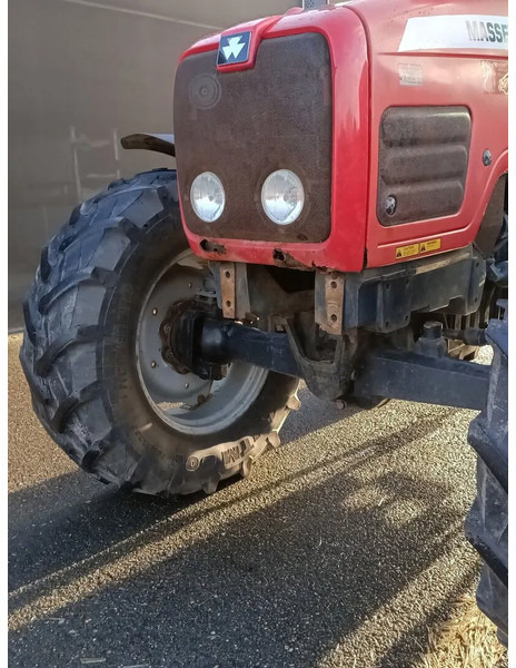 Farm tractor Massey Ferguson 5435 Dyna-4: picture 9