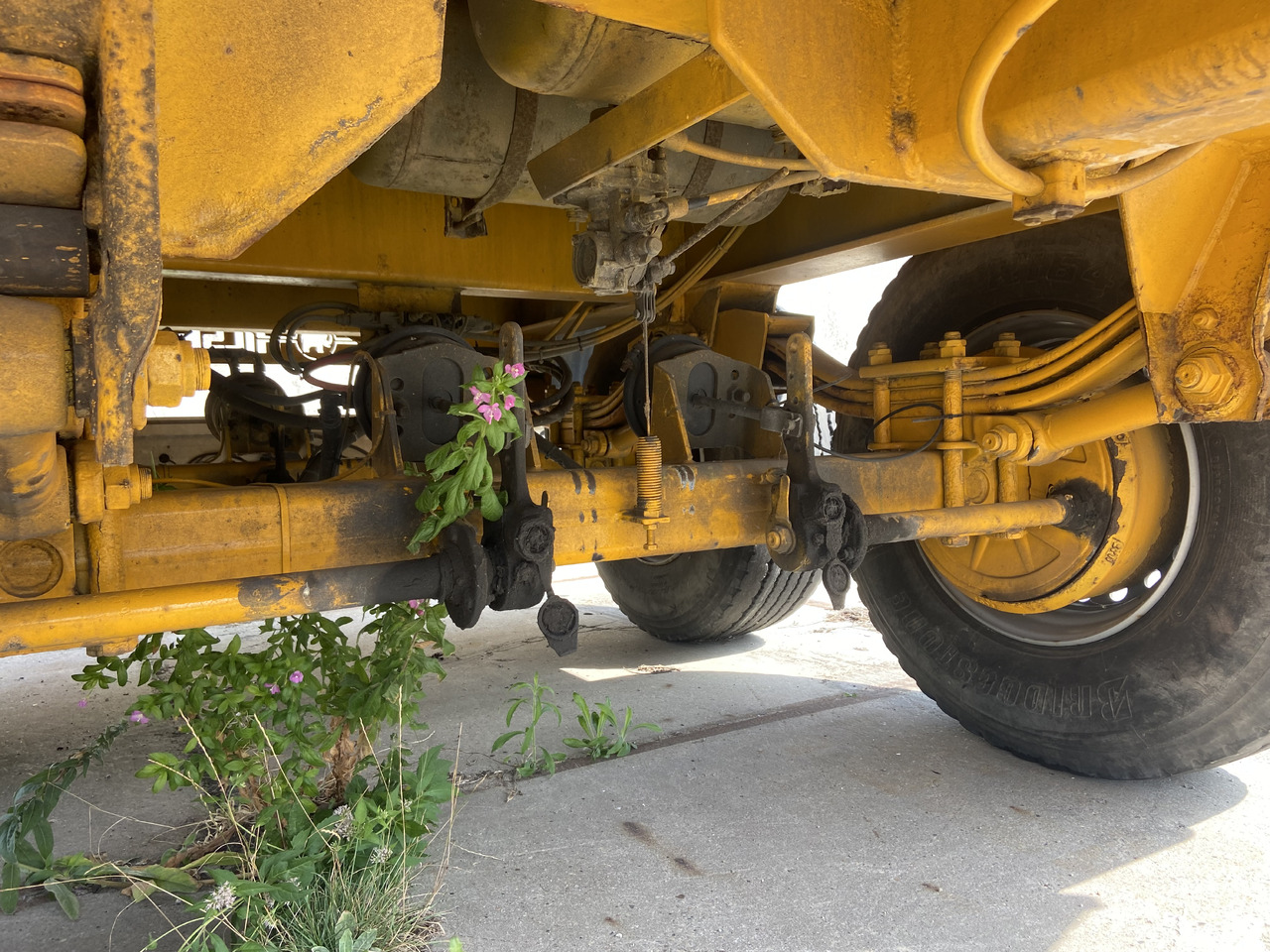 Trailer Dietrich Hilse BAL 218B: picture 7 Trailer Dietrich Hilse BAL 218B: picture 7