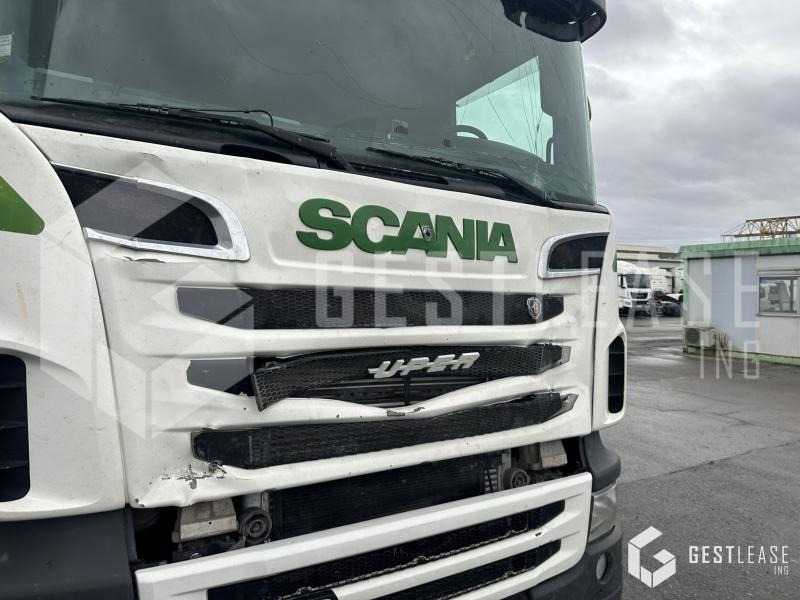 Tractor truck Scania R 500 V8: picture 6