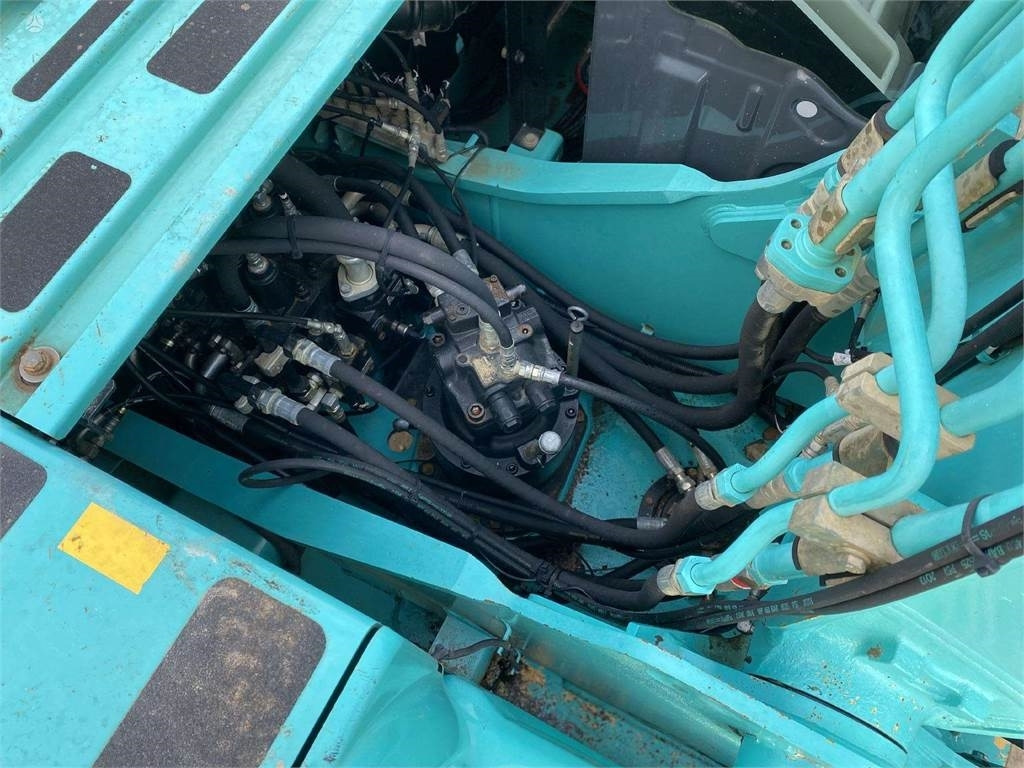 Crawler excavator Kobelco SK 210 LC-9: picture 19