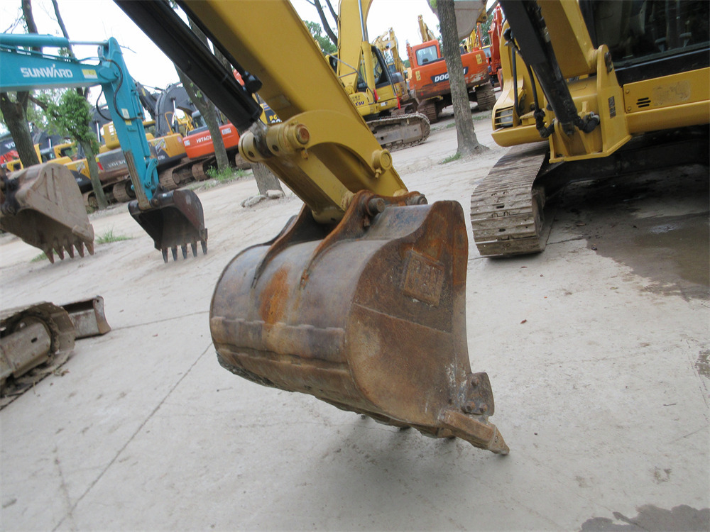 Mini excavator CATERPILLAR 306 D CAT 306 307 E 2: picture 11