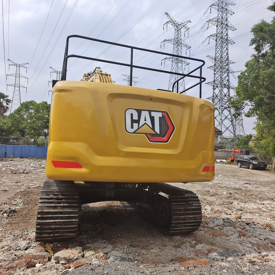 Crawler excavator Caterpillar 320 GC CAT 320GC CATERPILLAR 320 D 320 D2L: picture 16